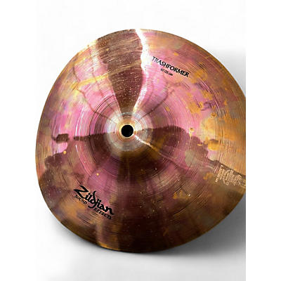 Zildjian Used Zildjian 10in ZXT Trashformer Cymbal