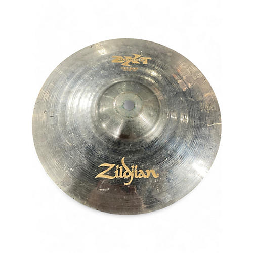 Zildjian Used Zildjian 10in ZXT Trashformer Cymbal 28