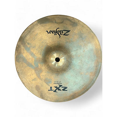 Used Zildjian 10in ZXT Trashformer Cymbal