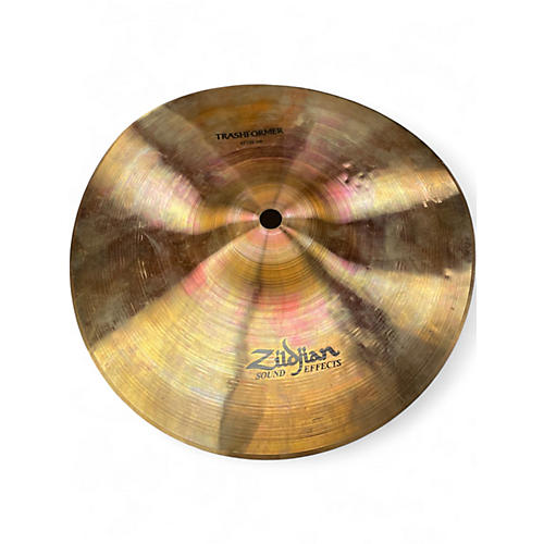 Used Zildjian 10in ZXT Trashformer Cymbal 28