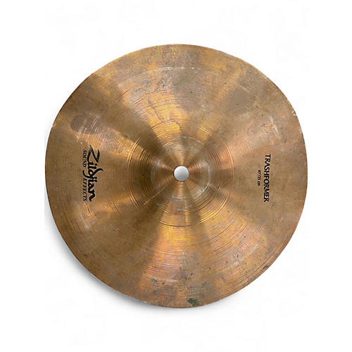 Used Zildjian 10in ZXT Trashformer Cymbal 28