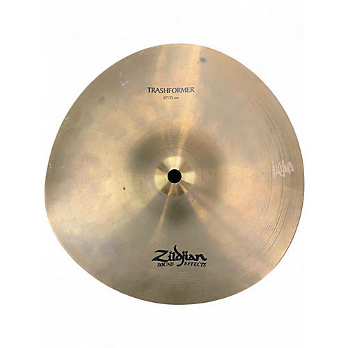Used Zildjian 10in ZXT Trashformer Cymbal 28