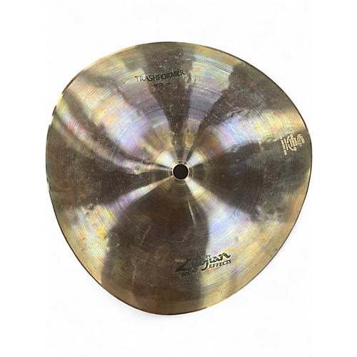 Used Zildjian 10in ZXT Trashformer Cymbal 28