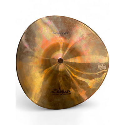 Used Zildjian 10in ZXT Trashformer Cymbal