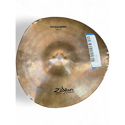 Used Zildjian 10in ZXT Trashformer Cymbal