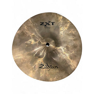 Used Zildjian 10in ZXT Trashformer Cymbal