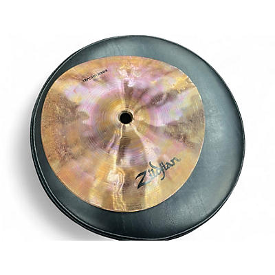 Used Zildjian 10in ZXT Trashformer Cymbal