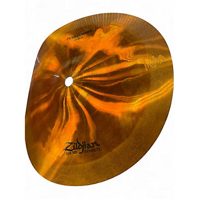 Used Zildjian 10in ZXT Trashformer Cymbal