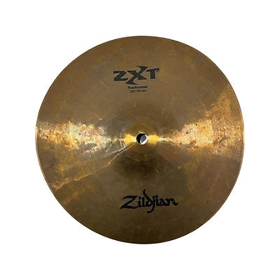 Used Zildjian 10in ZXT Trashformer Cymbal