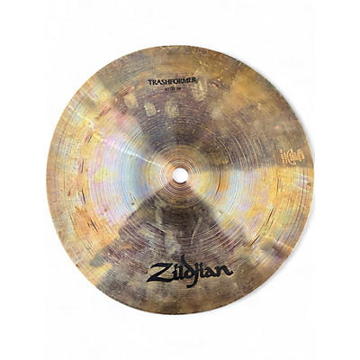 Used Zildjian 10in ZXT Trashformer Cymbal