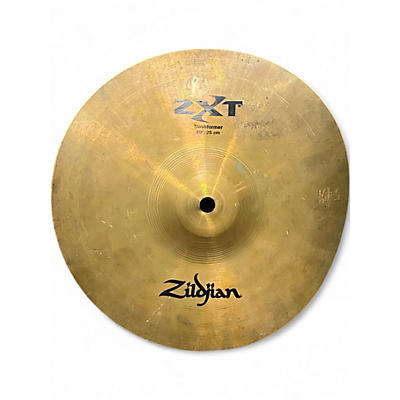 Used Zildjian 10in ZXT Trashformer Cymbal