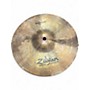 Used Zildjian 10in ZXT Trashformer Cymbal 28