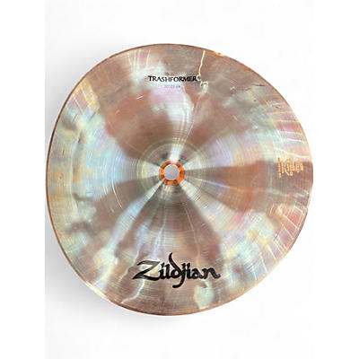 Used Zildjian 10in ZXT Trashformer Cymbal