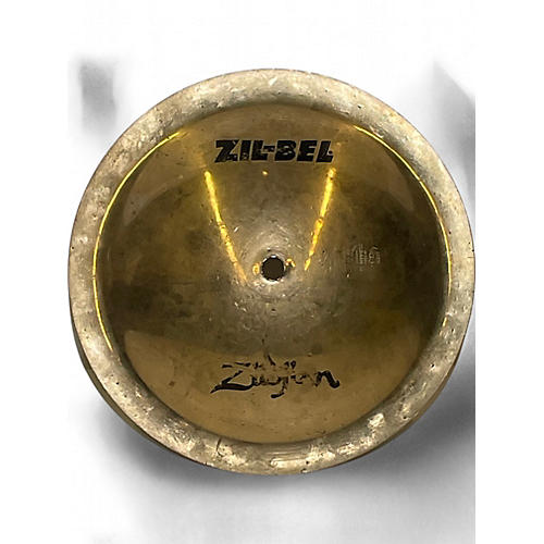 Zildjian Used Zildjian 10in Zilbel Cymbal 28