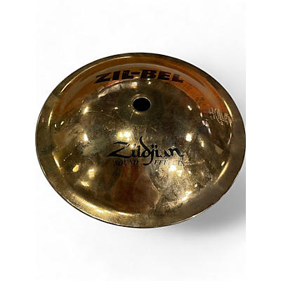 Zildjian Used Zildjian 10in Zilbel Cymbal