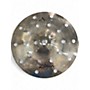 Used Zildjian 10in a custom efx splash Cymbal 28