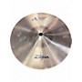 Used Zildjian 10in a series armand splash Cymbal 28