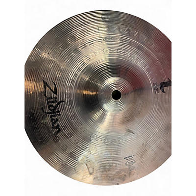 Used Zildjian 10in i Series Cymbal