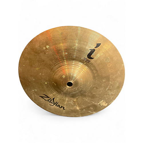 Used Zildjian 10in i Series Splash Cymbal 28
