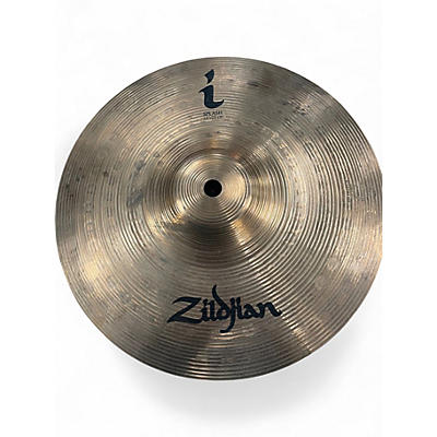 Used Zildjian 10in i Splash Cymbal