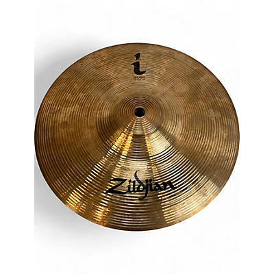 Zildjian Used Zildjian 10in i series splash Cymbal