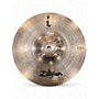 Used Zildjian 10in i splash Cymbal 28