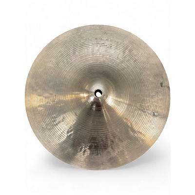 Used Zildjian 10in k splash Cymbal