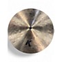 Used Zildjian 10in k splash Cymbal 28