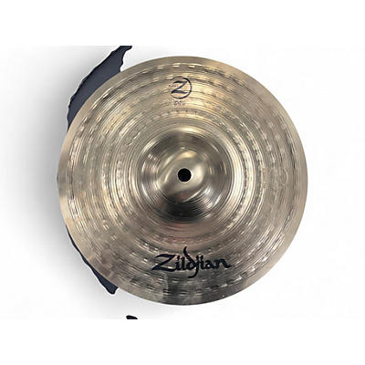Used Zildjian 10in planet z splash Cymbal