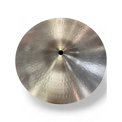 Used Zildjian 10in splash cymbal Cymbal