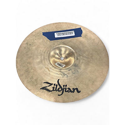 Used Zildjian 11in A Custom Crash Cymbal