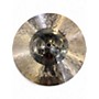 Used Zildjian 11in CUSTOM HYBRID SPLASH Cymbal 29