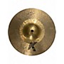 Used Zildjian 11in K Custom Dark Splash Cymbal 29
