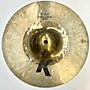 Used Zildjian Used Zildjian 11in K Custom Hybrid Splash Cymbal 29