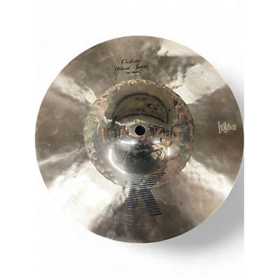 Zildjian Used Zildjian 11in K Custom Hybrid Splash Cymbal