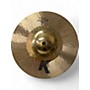 Used Zildjian Used Zildjian 11in K Custom Hybrid Splash Cymbal 29