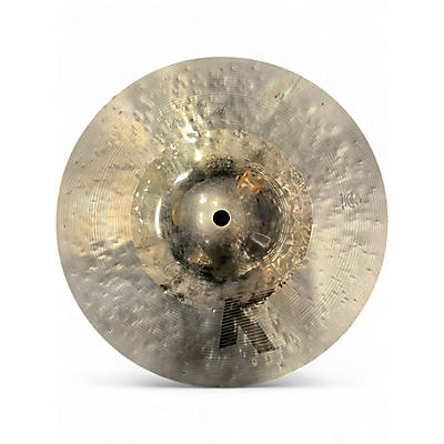Used Zildjian 11in K Custom Hybrid Splash Cymbal