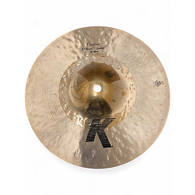 Used Zildjian 11in K Custom Hybrid Splash Cymbal