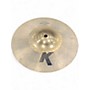 Used Zildjian 11in K Custom Hybrid Splash Cymbal 29