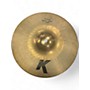 Used Zildjian 11in K Custom Hybrid Splash Cymbal 29