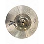 Used Zildjian 11in K Custom Hybrid Splash Cymbal 29