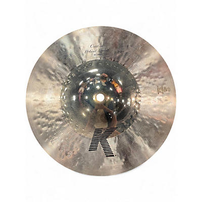 Used Zildjian 11in K Custom Hybrid Splash Cymbal