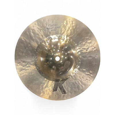 Used Zildjian 11in K Custom Hybrid Splash Cymbal
