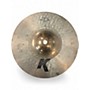 Used Zildjian 11in K Custom Hybrid Splash Cymbal 29