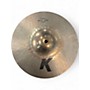 Used Zildjian 11in K Custom Hybrid Splash Cymbal 29