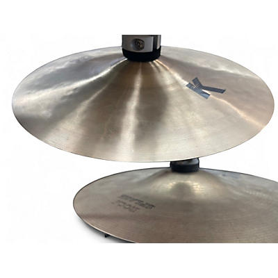 Used Zildjian 11in K Custom Hybrid Splash Cymbal