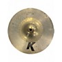 Used Zildjian 11in K Custom Hybrid Splash Cymbal 29