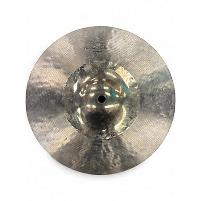 Used Zildjian 11in K Custom Hybrid Splash Cymbal