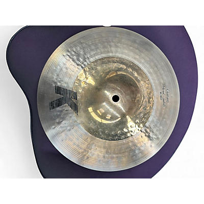 Used Zildjian 11in K Custom Hybrid Splash Cymbal