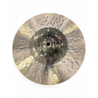 Used Zildjian 11in K Custom Hybrid Splash Cymbal